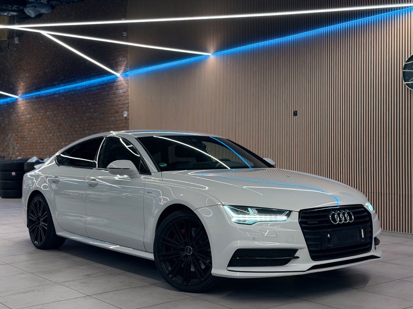 AUDI A7 3.0 TDI quattro Competition S LINE PLUS*MATRI