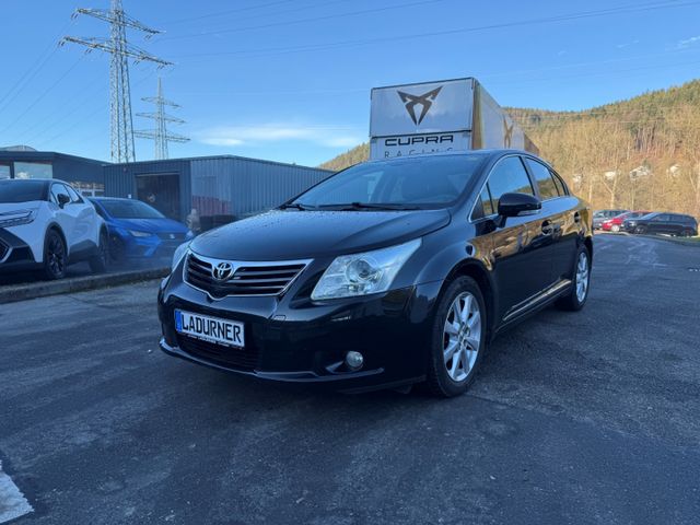 Avensis Executive Klimaautom SHZ Keyless Entry K