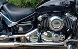 Yamaha Dragstar 650 ccm - YAMAHA 1997