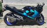 Suzuki GSX 600 f - SUZUKI GSX600F