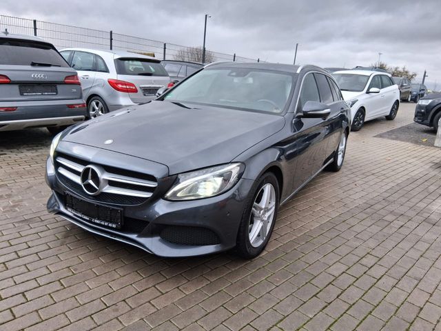 Mercedes-Benz C 220 C -Klasse T-Modell C 220 T BlueTec / d