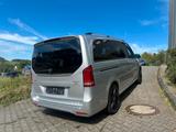 Mercedes-Benz V300*4MATIC*AMG*PANO*360°*Burmester*Standheizung - Mercedes-Benz V 300: Silber, Vollleder