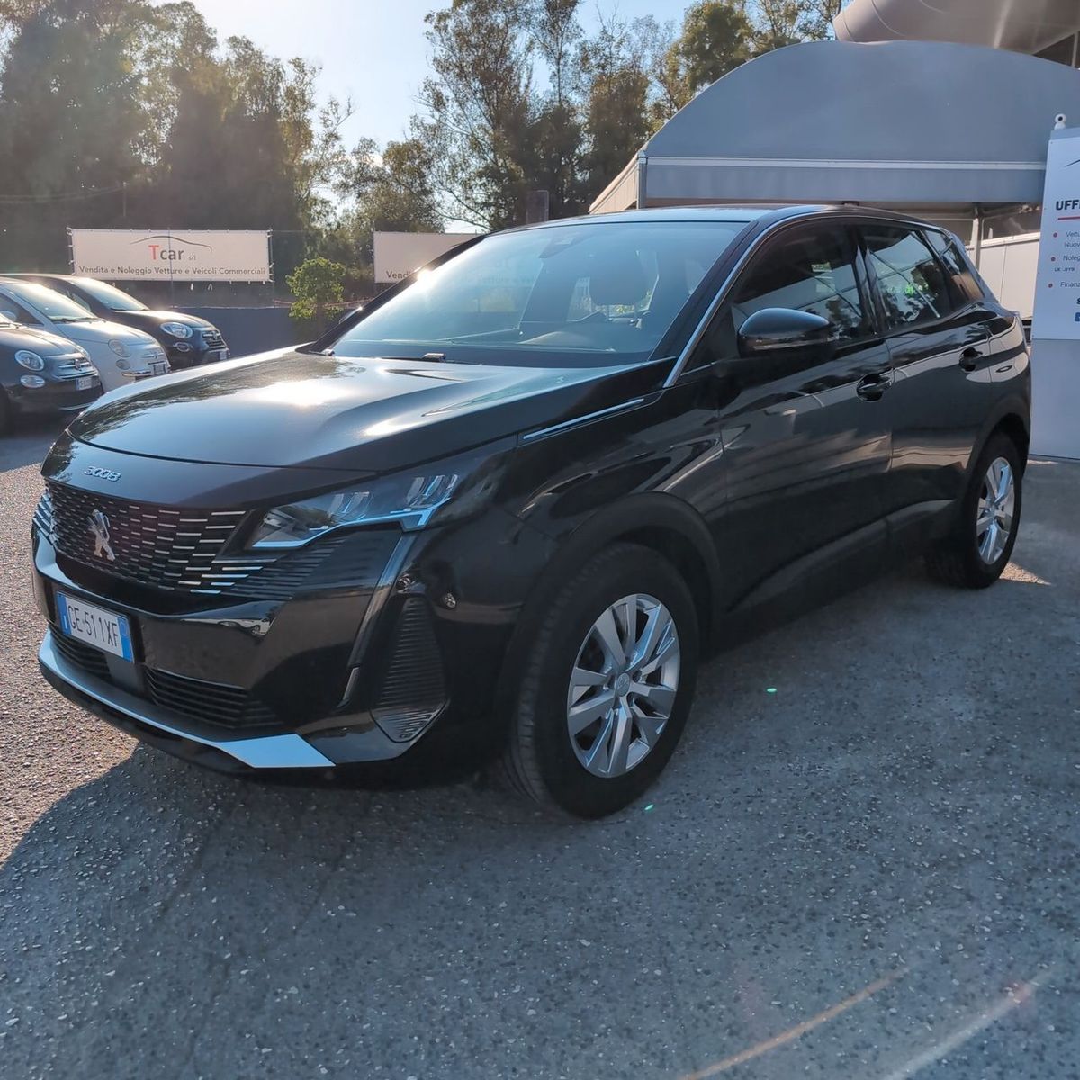 Peugeot 3008 1.5 Bluehdi 130 Cv Eat8 Business imagem 3