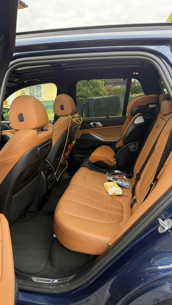 BMW X5 xDrive30d - HUD, Laser, DriveAss+, ParkAss+