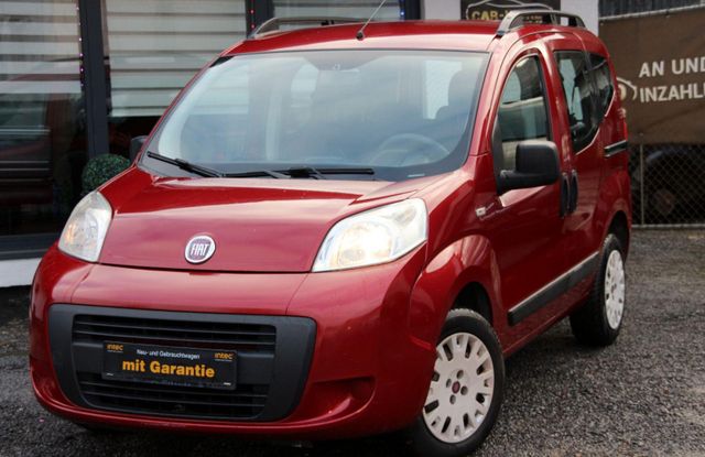 Fiat Qubo Active Garantie