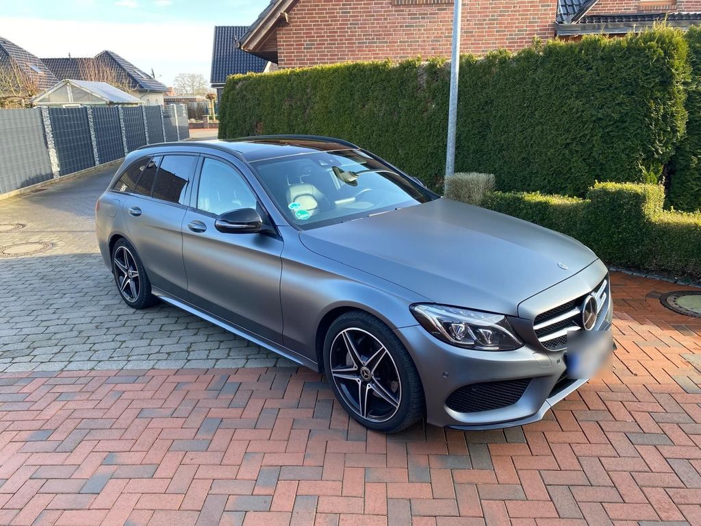 Image of Mercedes-Benz C 220