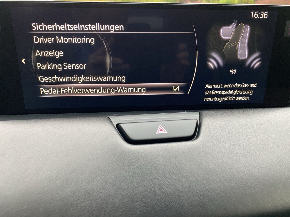 Mazda CX-60 - Bild 38