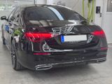 Mercedes-Benz BRABUS S 400 d 4MATIC -Front ALL BLACK - gebrauchte Mercedes-Benz S 400 aus dem Jahr 2022