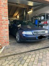Audi A4 B5 1.9 TDI Quattro - Audi A4 aus 1997: 1.9