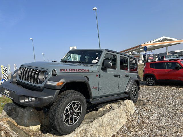 Jeep Wrangler Unlimited Rubicon MJ 2024