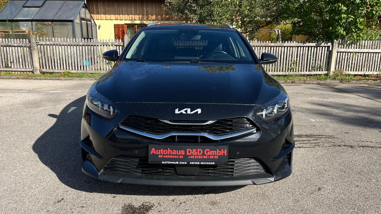 Kia cee'd Sportswagon