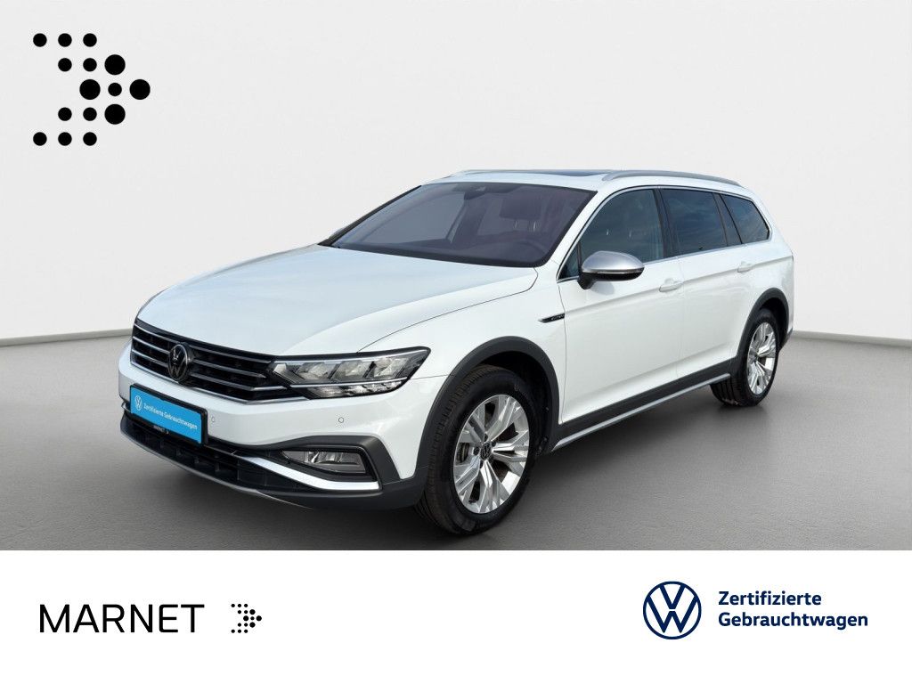 Volkswagen Passat Alltrack Var. 2.0 TDI 4Motion DSG* Navi*A