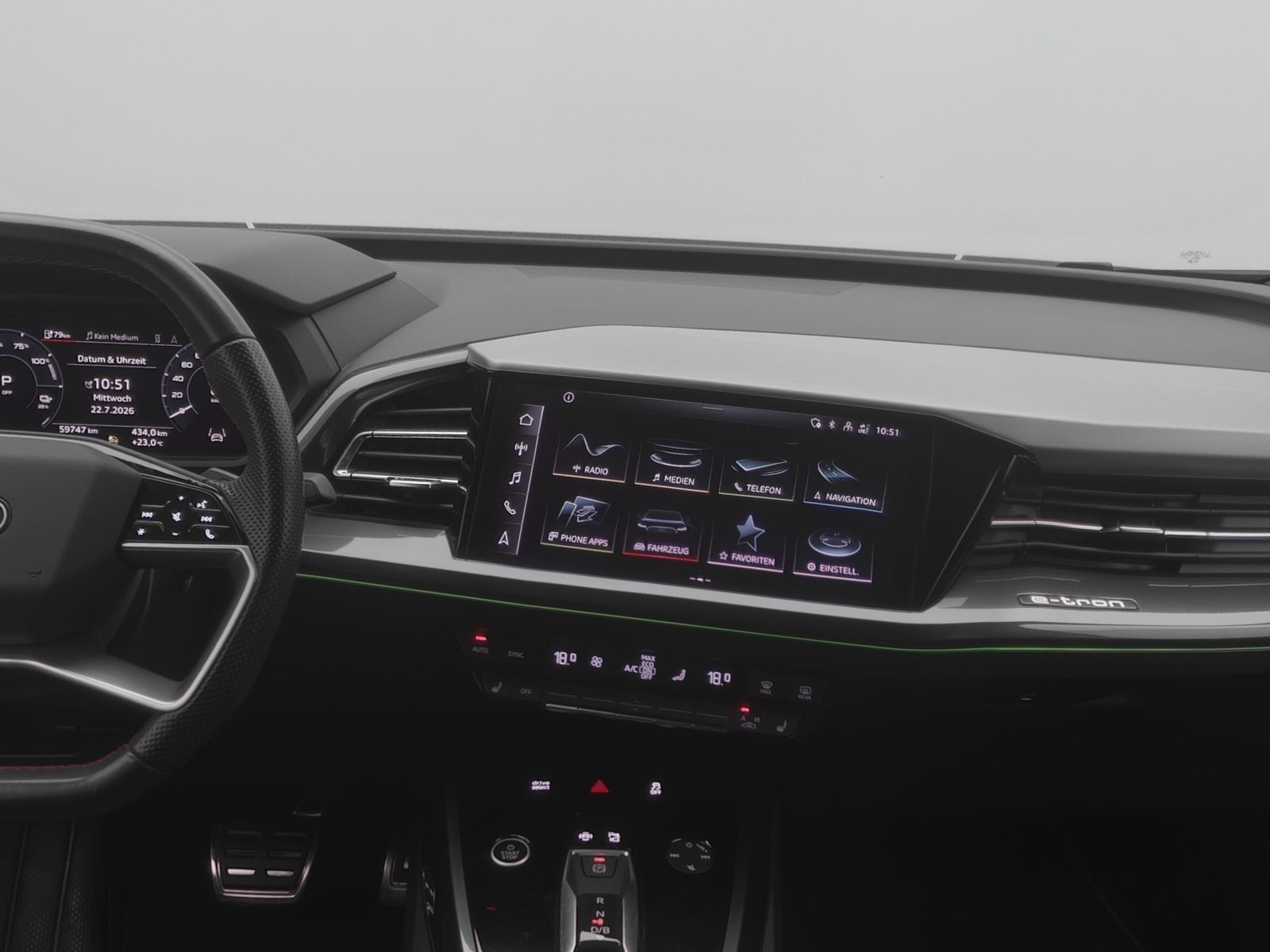 Audi Q4 Sportback 50e-tron qu. 2x S line*SONOS*MATRIX foto 9