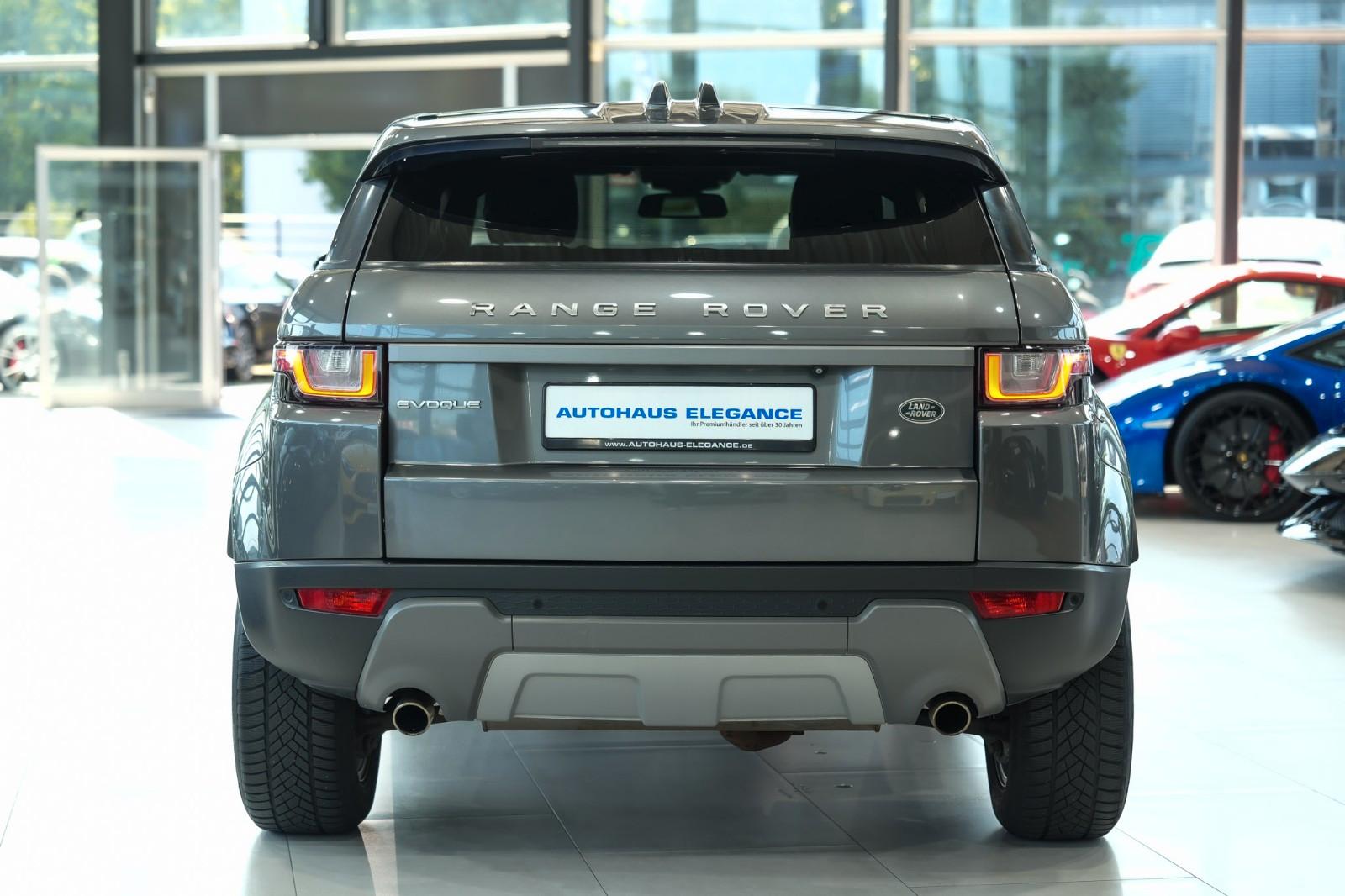 Land Rover Range Rover Evoque SE*PANO*8-WEGE*NAVI*LED*