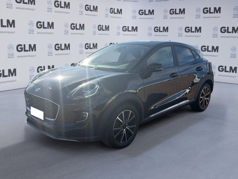 Ford Puma Puma 1.0 ecoboost h Titanium s&s 125cv