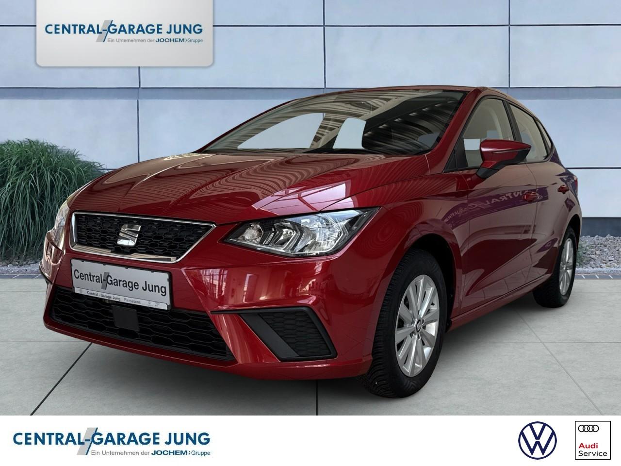 Seat Ibiza 1,0 TSI Style *Navi*Sitzh.*Alu* Klima