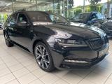 Skoda Superb Combi 2.0 TDI Sportline 4x4 DSG AHK Pano - Skoda Superb: Automatik