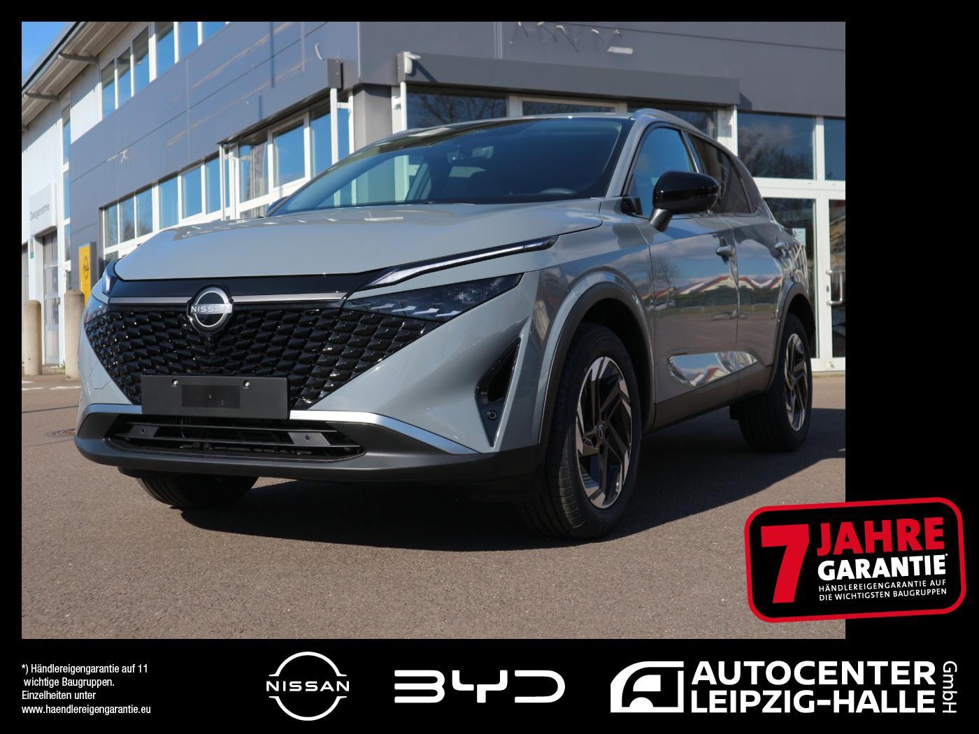 Nissan QASHQAI N-CONNECTA 1.3 DIG-T MHEV Xtronic