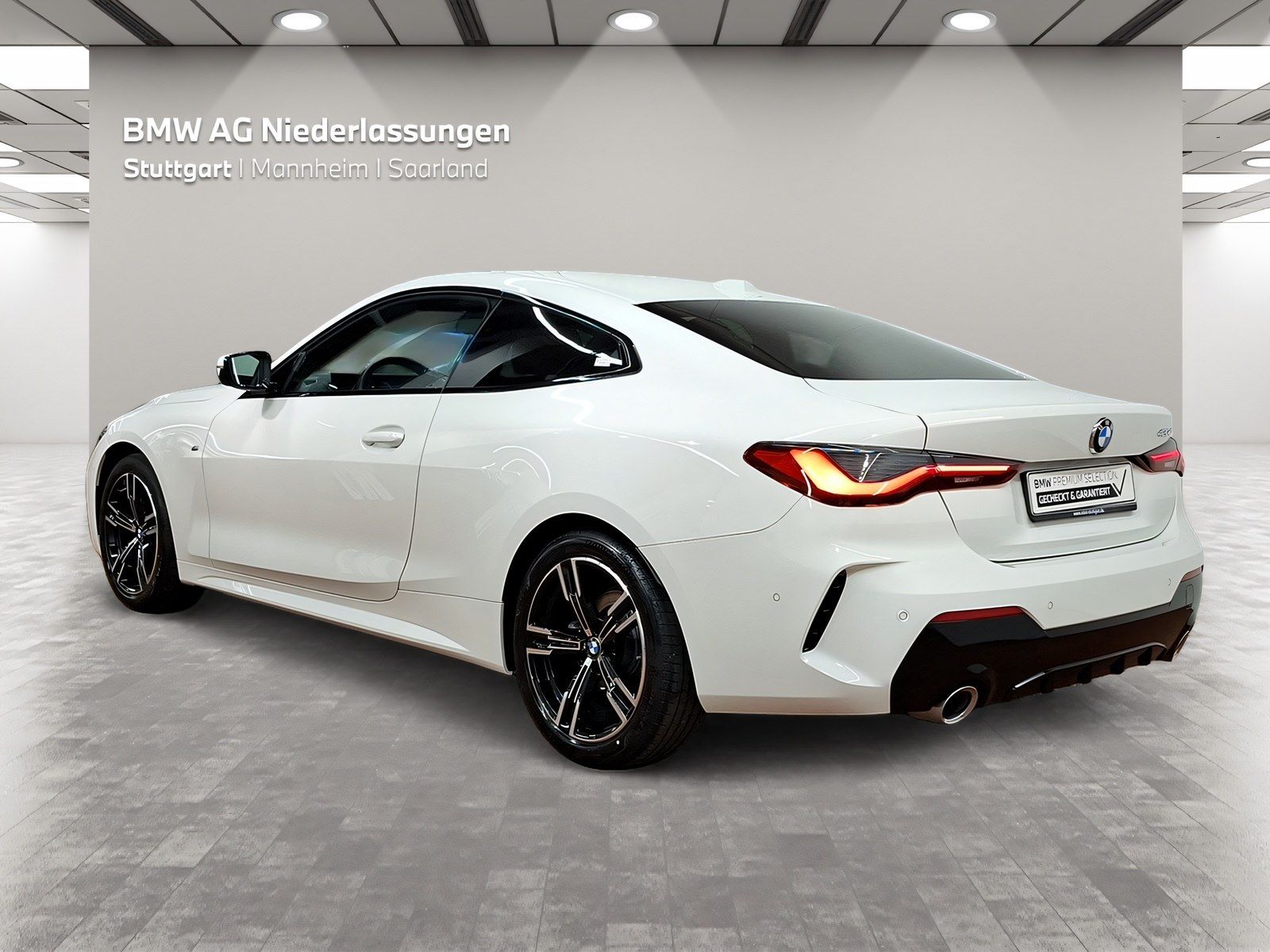 BMW 420 - Bild 2