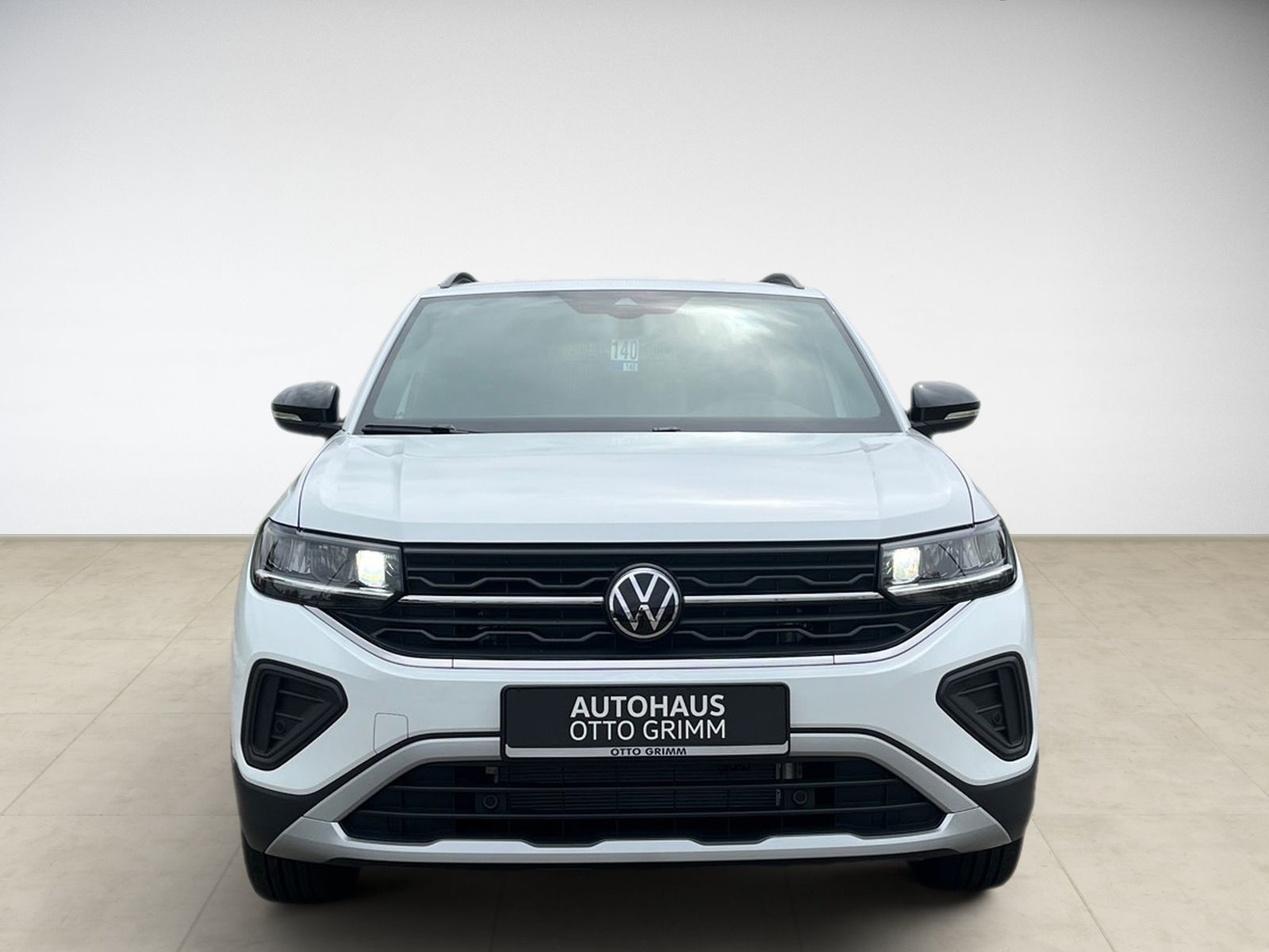 Volkswagen T-Cross 1.0 TSI Goal LED Navi Kamera ACC foto 3