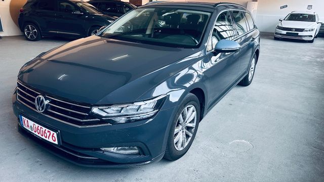 Volkswagen Passat Variant 2.0 TDI DSG NAVI LED