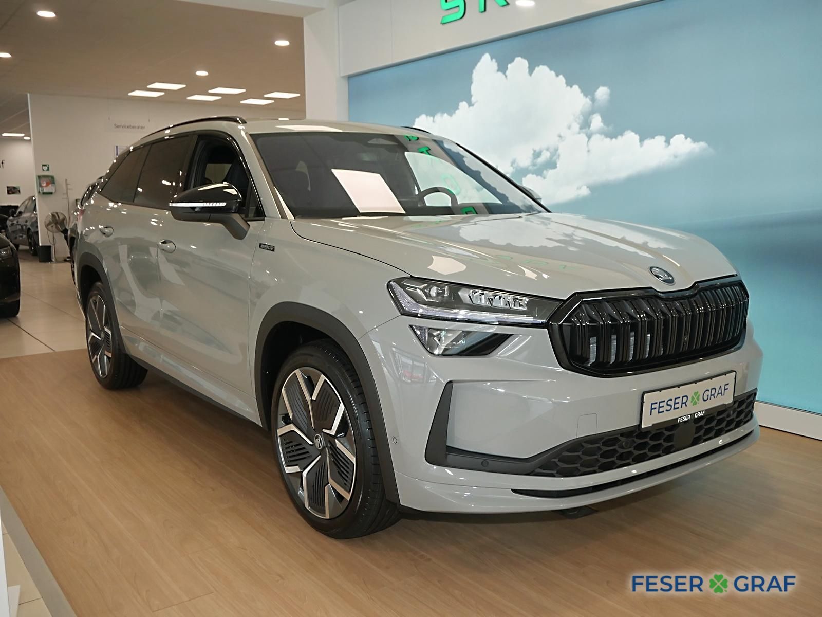 Skoda Kodiaq - Bild 2