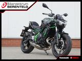 Kawasaki Z650 ER650S - KAWASAKI ER 650