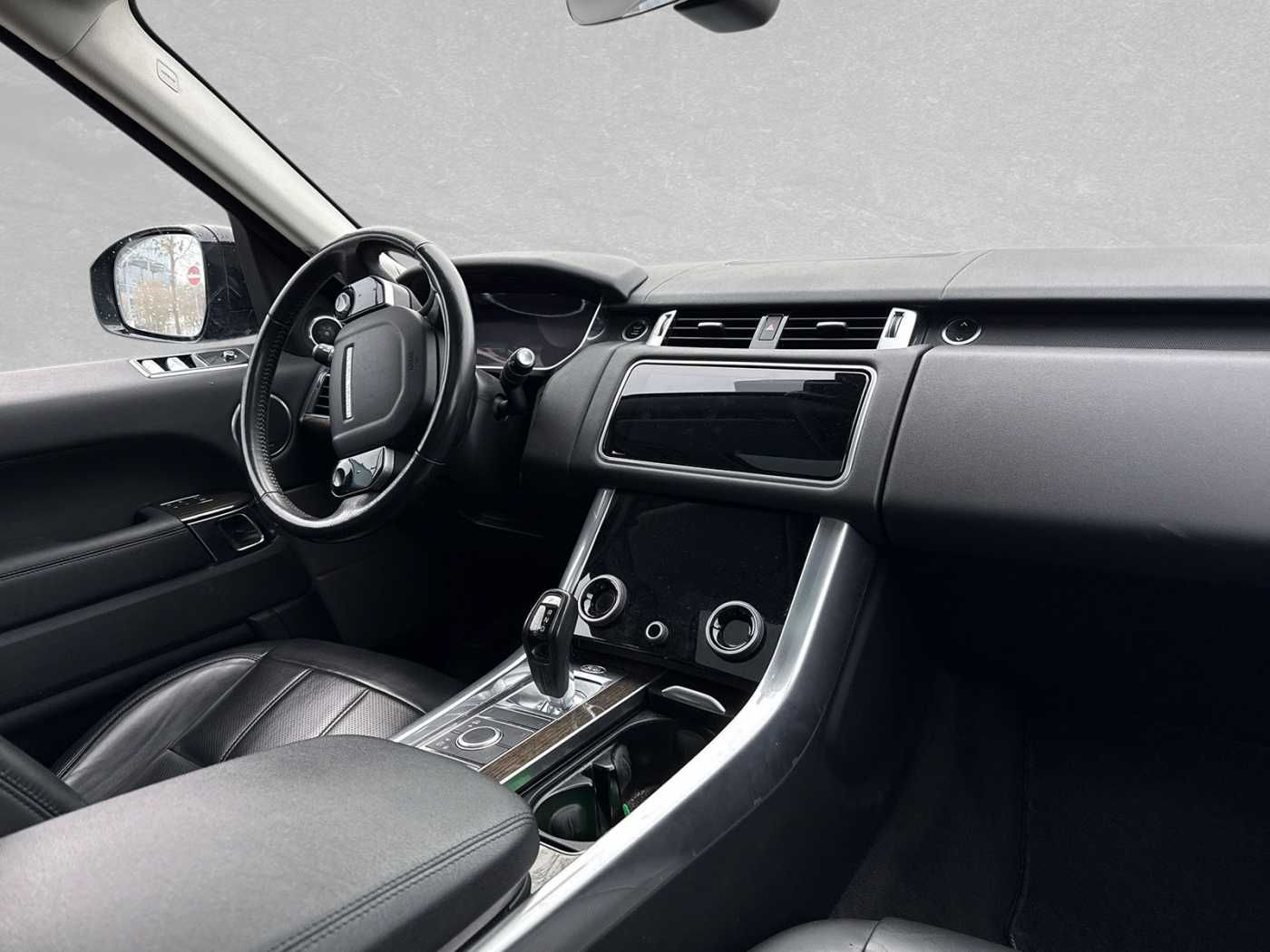 Land Rover Range Rover Sport TDV6 SE foto 4