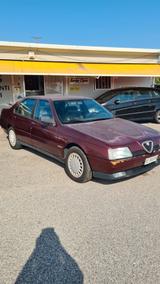 Alfa Romeo 164 2.0i Twin Spark BENZINA - Alfa Romeo 164 aus 1991