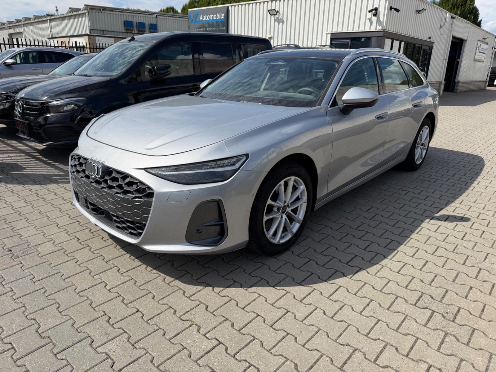 Audi A6 Avant 2.0 TDI quattro 150 kW Pano Mild Hybrid
