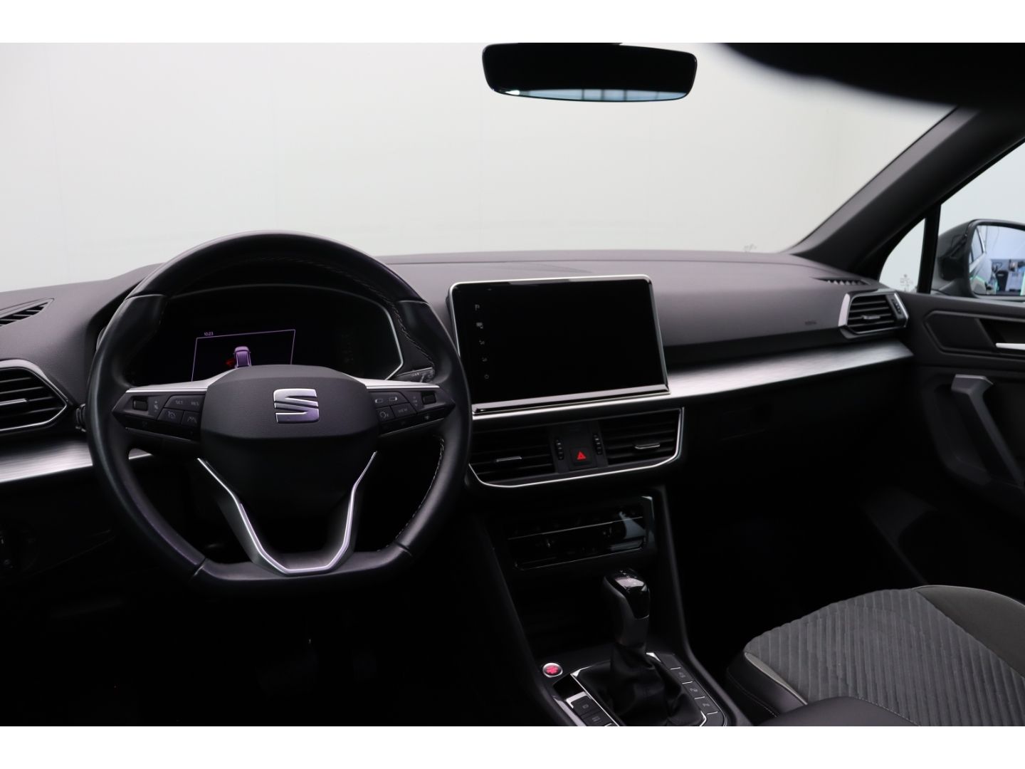 Fahrzeugabbildung SEAT Tarraco 2.0 AHK Schwenkbar ACC Navi SHZ