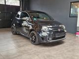 Fiat 500s 1,2 Sport-Paket*BI-XENON*NAVI*PDC*TOUCH - Fiat 500: Schwarz, Sport