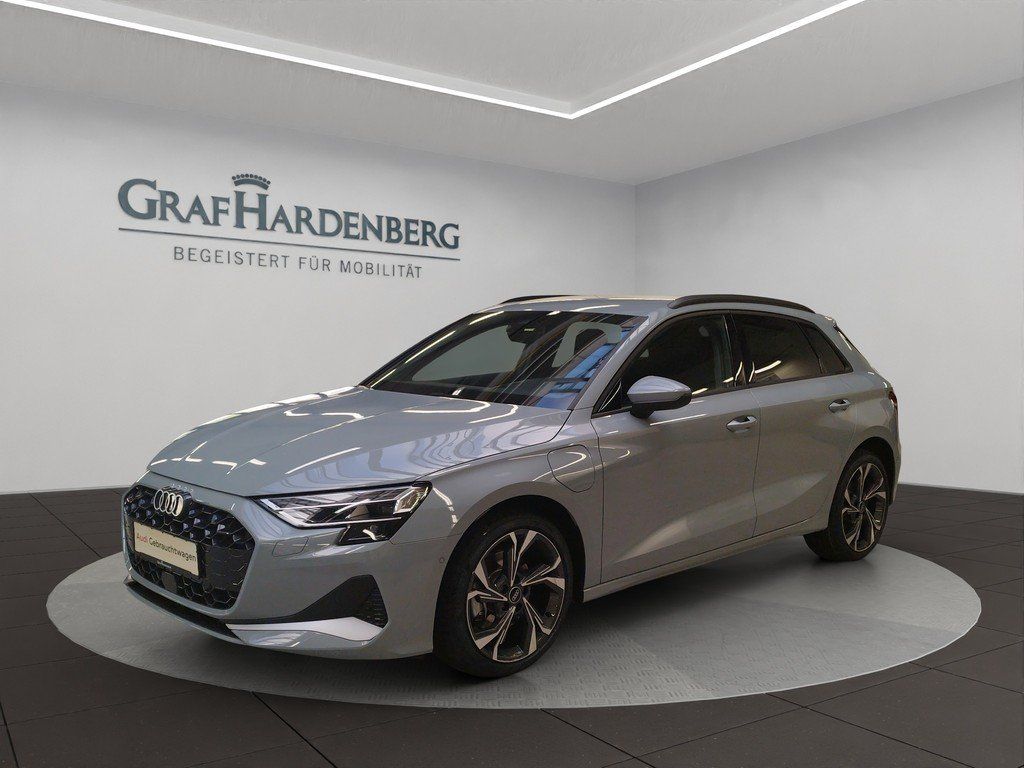Audi A3 Sportb. 40 TFSIe S tronic advanced Navi AHK