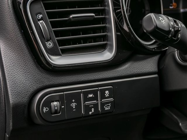 Kia Ceed Sportswagon Platinum Edition Stauassistent