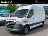 Mercedes-Benz Sprinter 314 L2H2 KLIMA*STANDHEIZ*SEILWINDE/KRAN - Seilwinde
