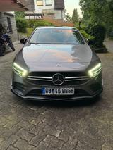 Mercedes-Benz ACC-PANO-BURMESTER-HEADUP-AMBIENTE-MEMORY - Mercedes-Benz A 35 AMG von privat