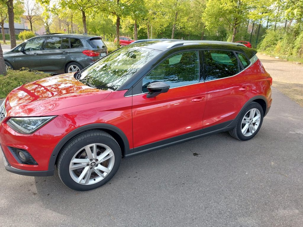 Seat Arona