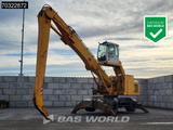 Liebherr A934 Engine hours 183 - Lepotech Hybride System - Liebherr 934