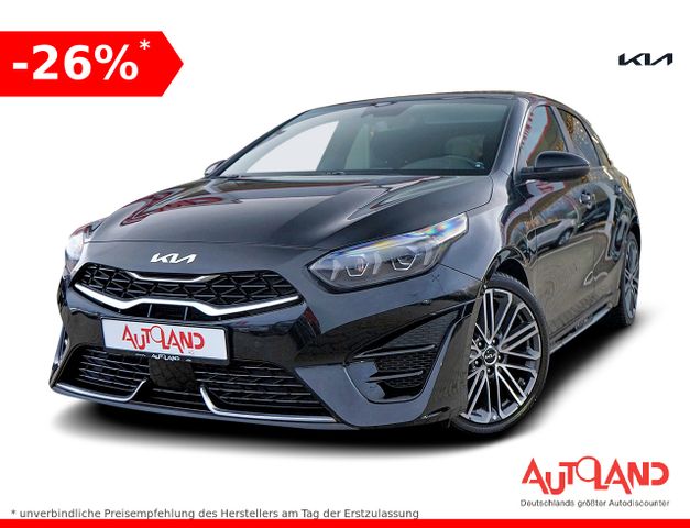 Kia Ceed GT-Line 1.5 T-GDI Aut. Navi SHZ Kamera 18Z