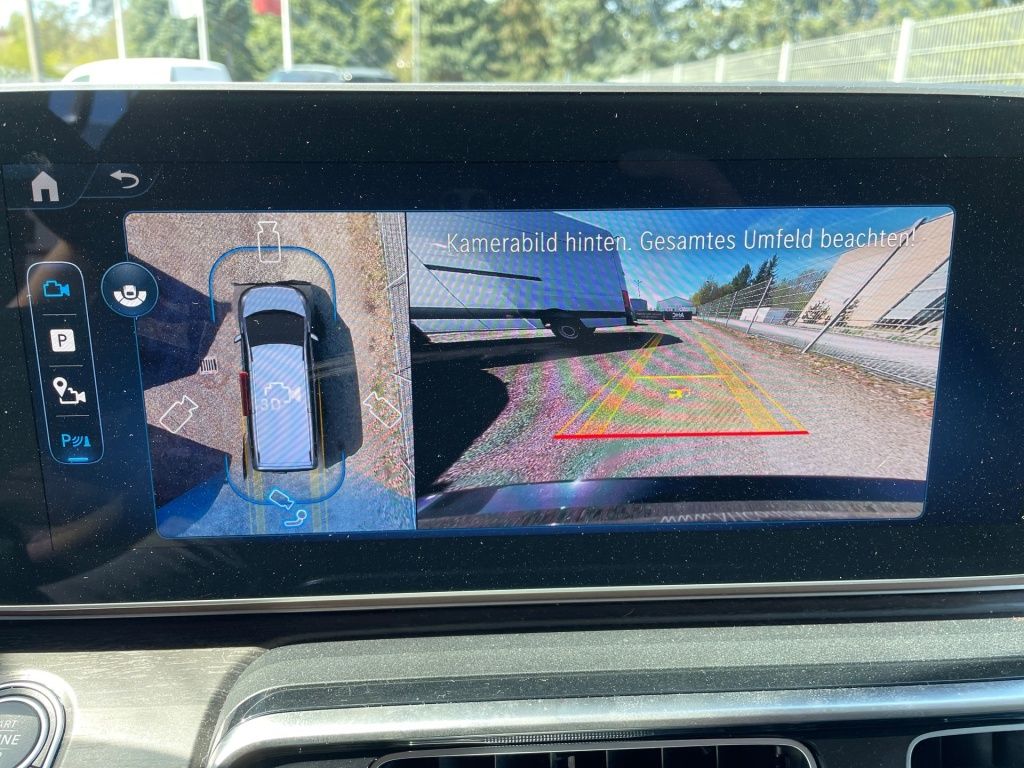 Fahrzeugabbildung Mercedes-Benz V 300 d AV/Extralang 4x4 STHZ, AHK, 360°, SHZ