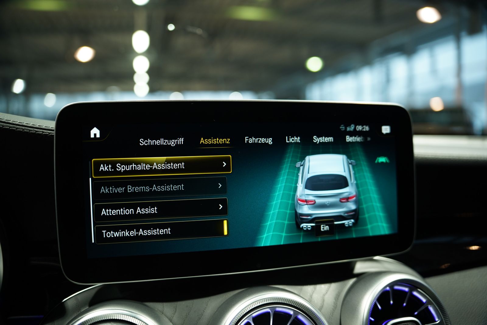 Mercedes Benz Glc 43 Amg