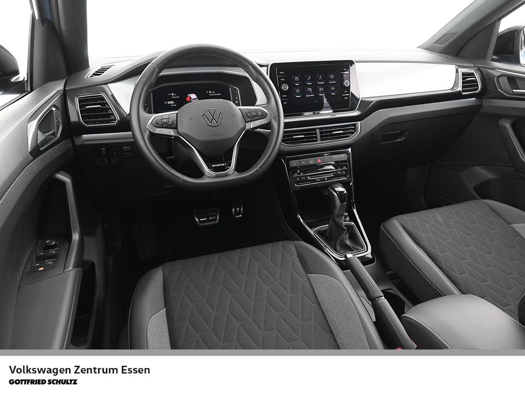 Volkswagen T-Cross Energy TSI DSG LED AHK Navi R-Kamera, миниатюра 13
