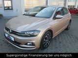 Volkswagen Polo VI Highline,KLIMA,GARANTIE,BLUETOOTH - Volkswagen Polo: Beige
