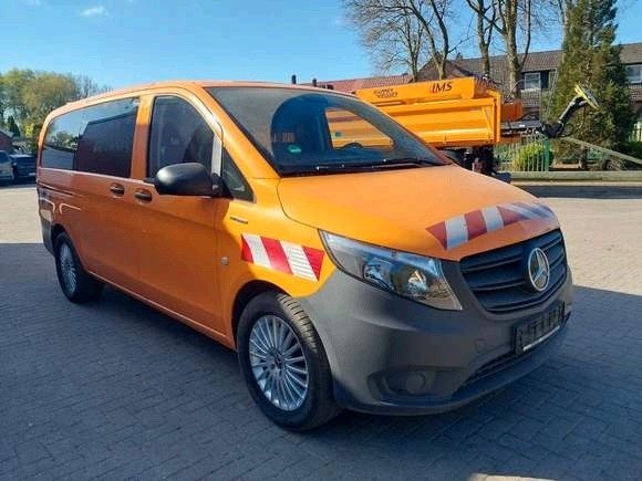 Mercedes-Benz eVito 129 Tourer Klima Kamera Navi