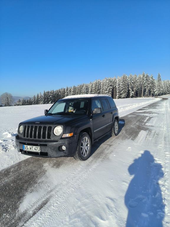 Jeep Patriot
