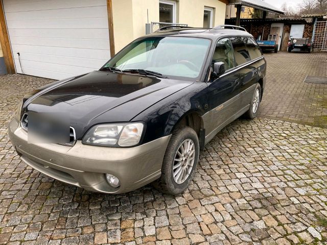 Subaru legacy Outback h6! Sitze, Tür, Haub...