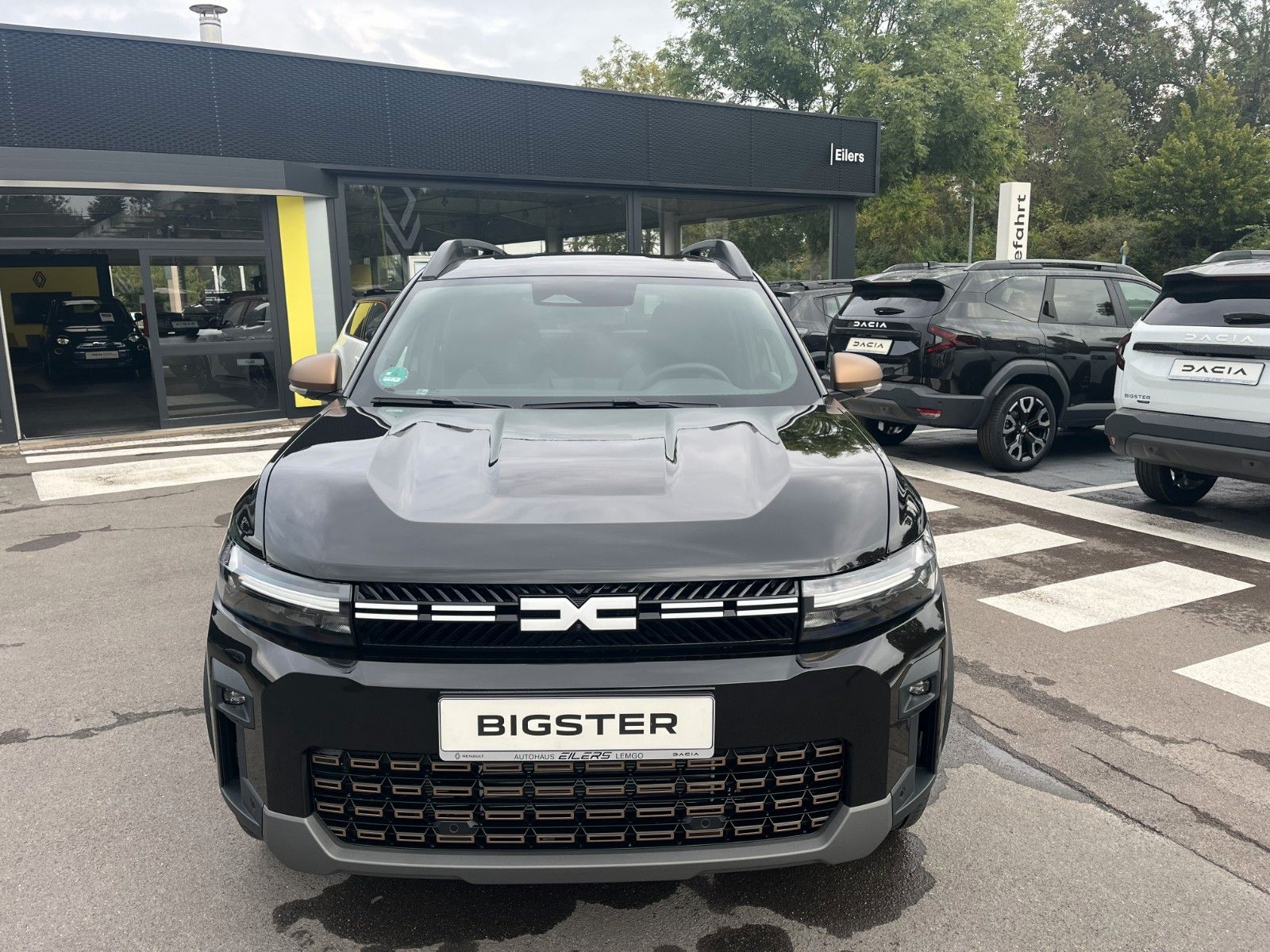 Fahrzeugabbildung Dacia Bigster Hybrid 155 Extreme