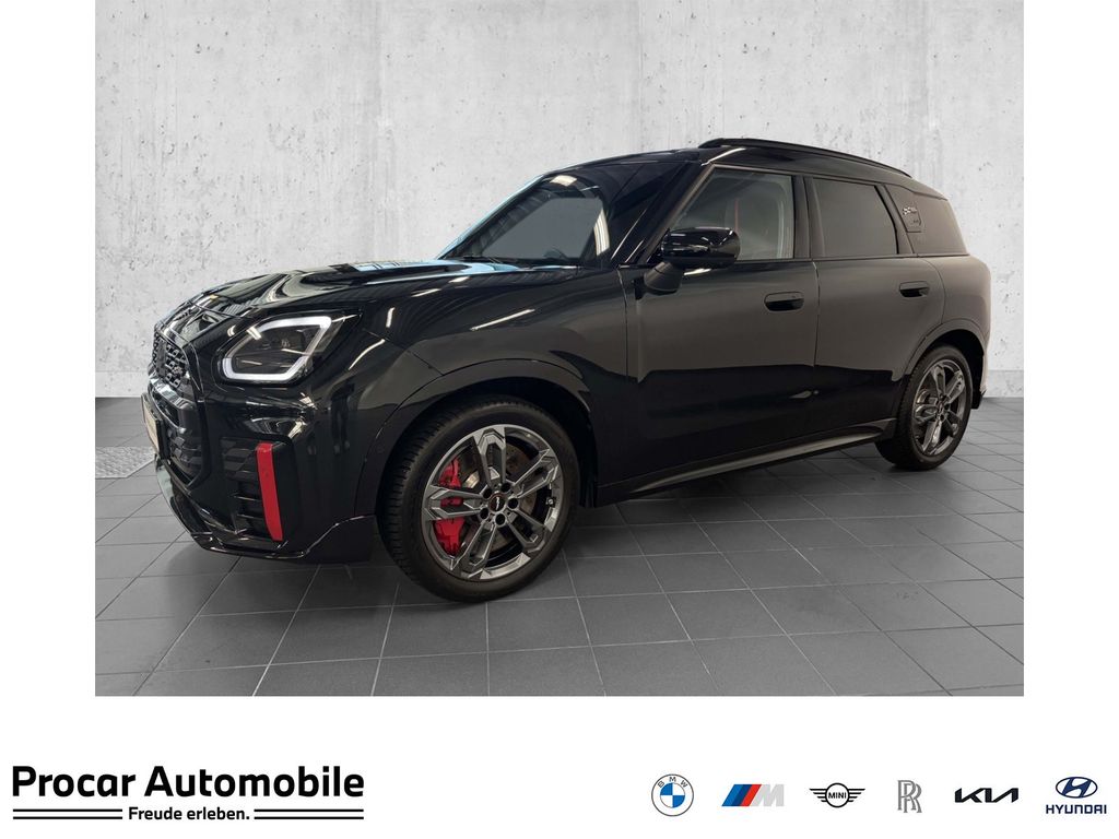 MINI John Cooper Works Countryman