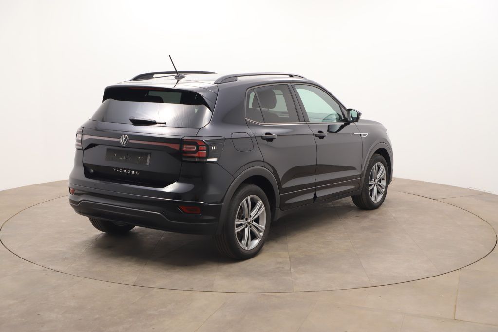 Volkswagen T-Cross Life 1.0 TSI Klima*Tempo*PDC*SH
