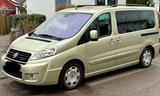 Fiat Scudo Bus 2011 270, 272 2.0 D 130 ps ... - gebrauchte Fiat Scudo aus dem Jahr 2009